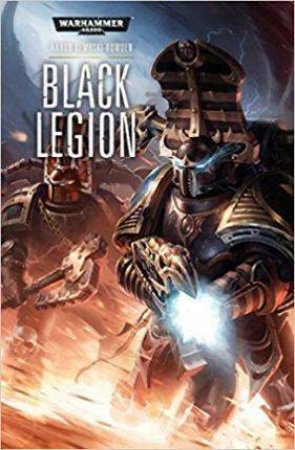 Black Legion by Aaron Dembski-Bowden