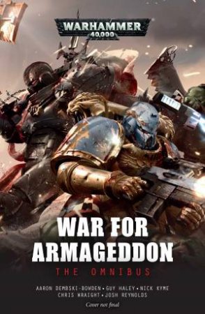 War for Armageddon: The Omnibus by Various