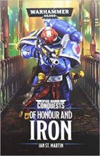 Of Honour And Iron Warhammer
