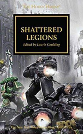 Shattered Legions by Graham McNeil