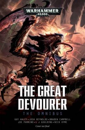 Great Devourer Omnibus by Branden Campbell