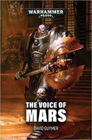 Voice Of Mars by David Guymer