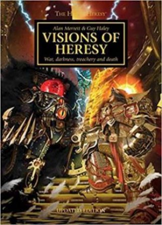 Visions Of Heresy by Guy Haley