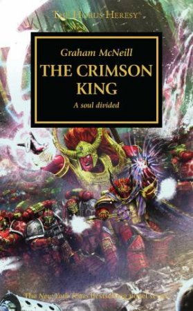 Crimson King by Graham Mcneill