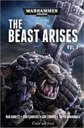 Beast Arises Vol 1 by David Annandale
