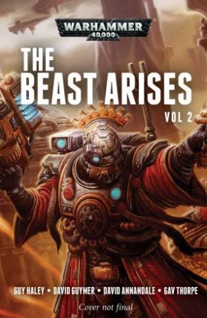 Beast Arises Vol 2 by David Annandale