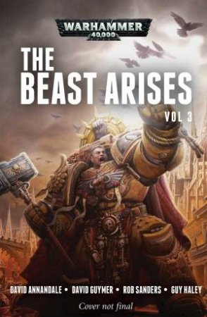 Beast Arises Vol 3 by David Annandale