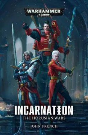 Incarnation (Warhammer) by John French