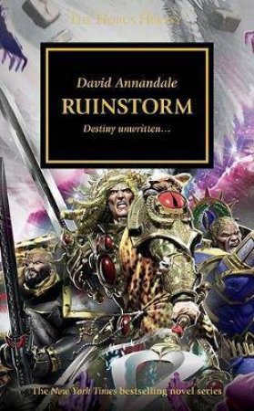 Ruinstorm by David Annandale