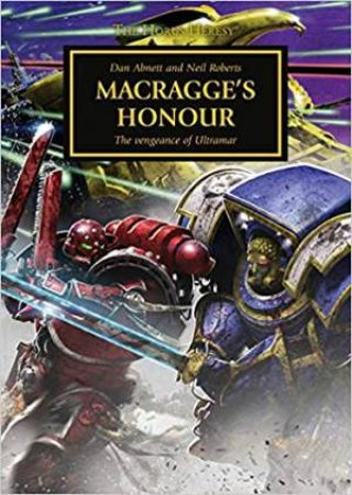 Macragge's Honour by Dan Abnett