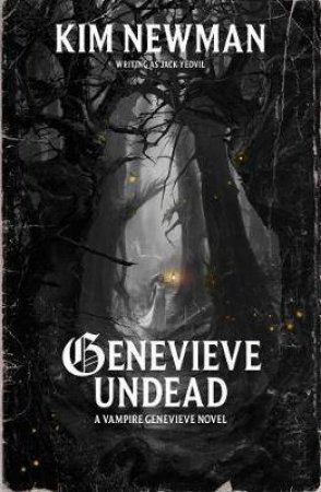 Genevieve Undead by Kim Newman