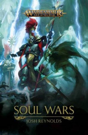 Soul Wars (Warhammer) by Josh Reynolds