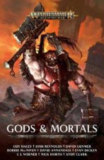 Gods And Mortals Warhammer
