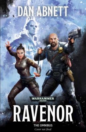 Ravenor: The Omnibus (Warhammer) by Dan Abnett