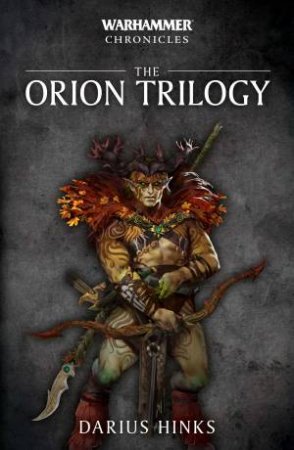 The Orion Trilogy by Darius Hinks