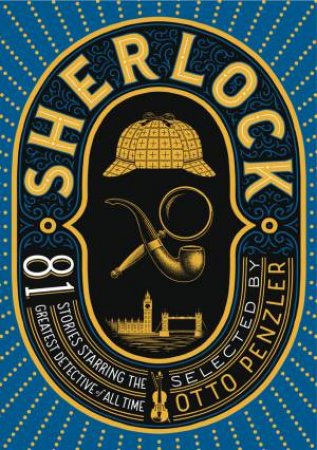 Sherlock by Otto Penzler