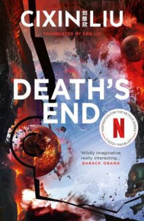 Death's End by Cixin Liu