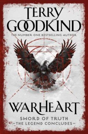 Warheart by Terry Goodkind