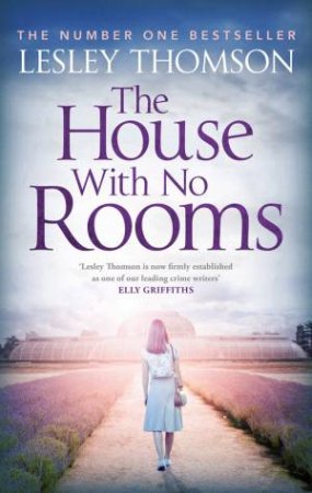 The House With No Rooms by Lesley Thomson