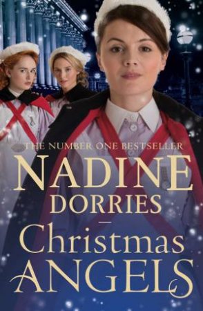 Christmas Angels by Nadine Dorries