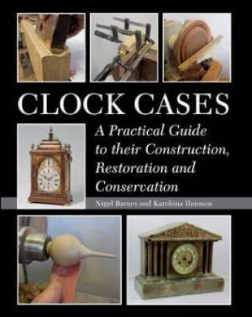 Clock Cases by BARNES/ ILMONEN