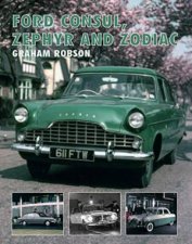 Ford Consul Zephyr and Zodiac