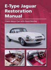 EType Jaguar Restoration Manual