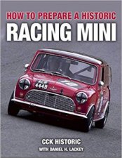 How To Prepare A Historic Racing Mini