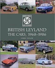 British Leyland The Cars 19681986