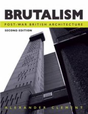 Brutalism PostWar British Architecture