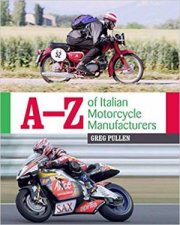 AZ Of Italian Motorcycle Manufacturers