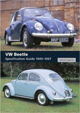 VW Beetle Specification Guide 19491967