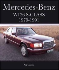 MercedesBenz W126 SClass 19791991