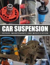 Car Suspension Repair Maintenance And Modification