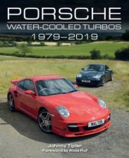 Porsche WaterCooled Turbos 19792019