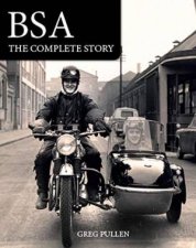 BSA The Complete Story
