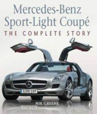 MercedesBenz SportLight Coupe The Complete Story