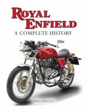 Royal Enfield A Complete History