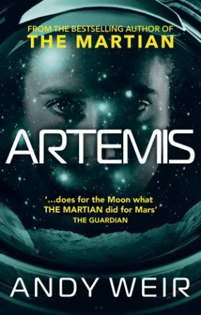 artemis novel review artemis novel review