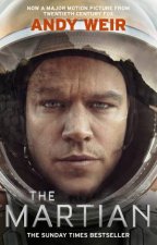 The Martian Film TieIn