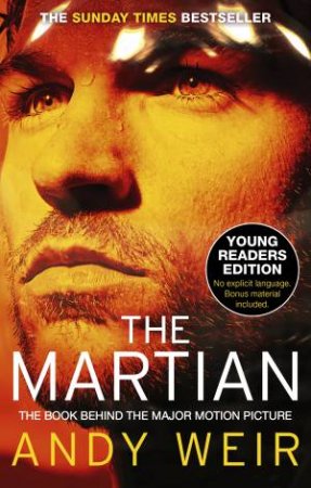 The Martian (Young Readers Edition) by Andy Weir