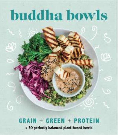 Buddha Bowls by Hannah Pemberton