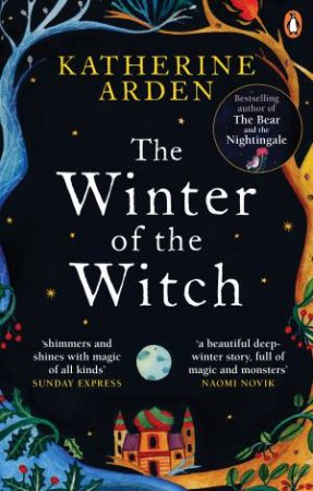 Winter Of The Witch by Katherine Arden