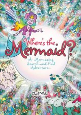 Wheres The Mermaid A Mermazing UnderTheSea Search And Find