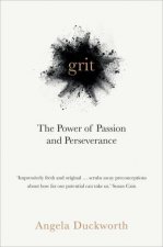 Grit The Power Of Passion And Perseverance