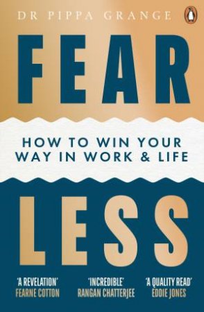 Fear Less by Pippa Grange