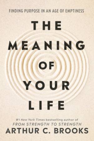 The Meaning of Your Life by Arthur C Brooks