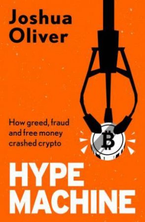 Hype Machine by Joshua Oliver