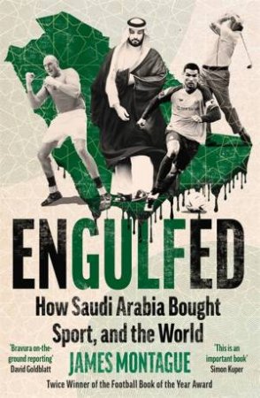 Engulfed by James Montague