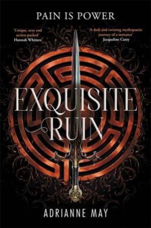 Exquisite Ruin by AdriAnne May